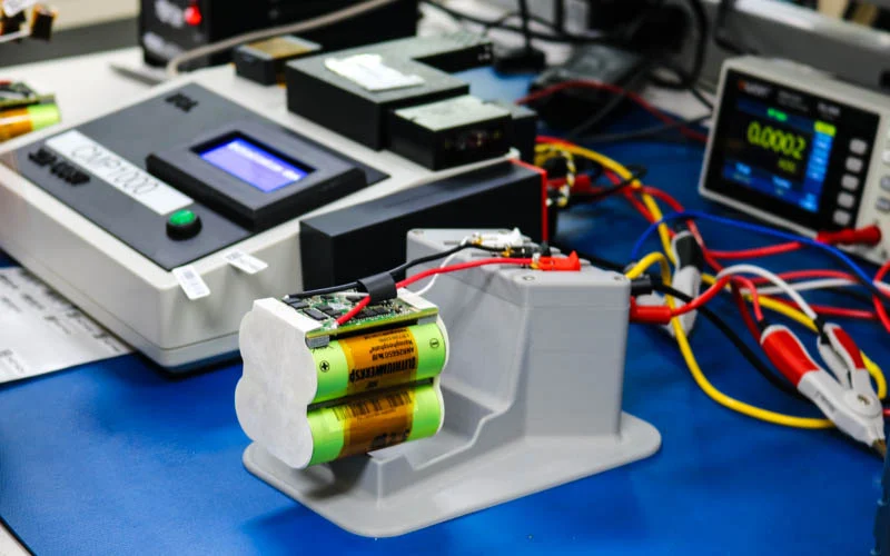 Battery performance testing